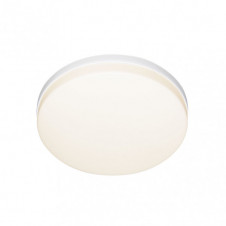 Plafon Trueno 36w 4000k Blanco Redondo 3240lm 3,5x23x23 Cm Sistema De Encaje Rapido
