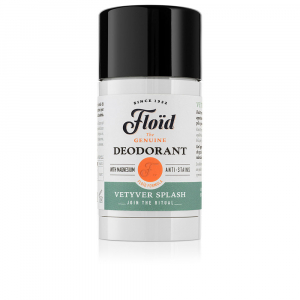 FLOÏD desodorante vetyver splash stick 75 ml