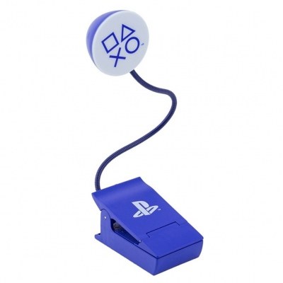 Lampara de lectura paladone playstation logo