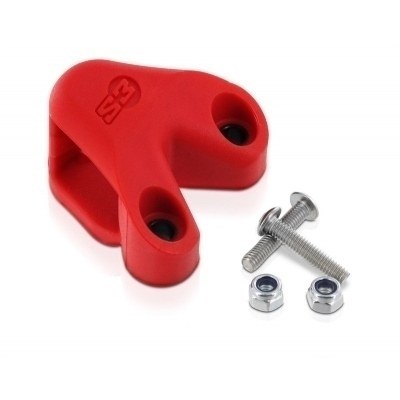 S3 A-Style Chain Tensor Block Red CH-479-R