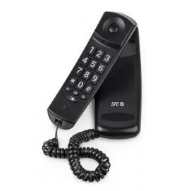 Teléfono fijo de sobremesa SPC ORIGINAL LITE 2 3610N, negro