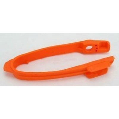 Patín de basculante UFO naranja KTM KT03069#127