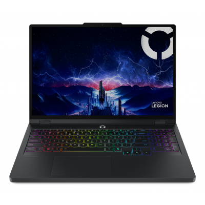 Legion Pro 5 16IAX10 Intel Core Ultra 7 255HX Portátil 40,6 cm (16) WQXGA 32 GB DDR5-SDRAM 1 TB SSD NVIDIA GeForce RTX 5070 Wi-Fi 7 (802.11be) Español Negro