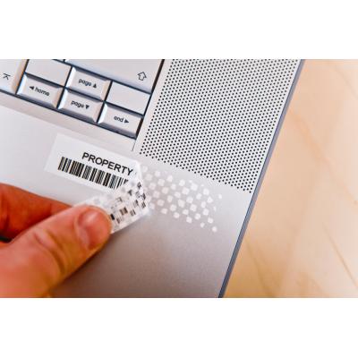 TZE-SE4 cinta para impresora de etiquetas TZ