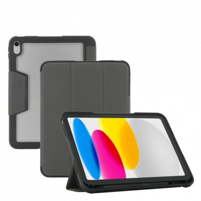 062007 funda para tablet 27,9 cm (11) Libro Gris