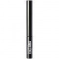 Maybelline Tattoo Liner Eyeliner Semipermanente Con Pincel Tono 710 Inked Black, Negro