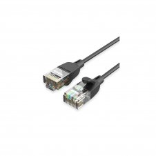 Vention Cable de Red RJ45 UTP IBIBJ Cat.6A/ 5m/ Negro