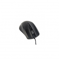 Gembird MUS-4B-01 ratón Ambidextro USB tipo A Í?ptico 1200 DPI
