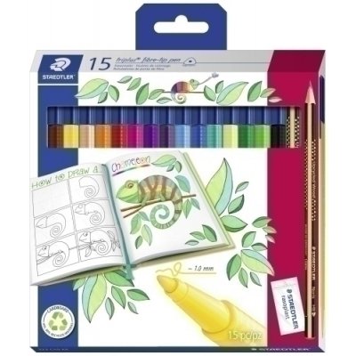 ROTUL.STAEDTL.TRIPLUS COLOR 323 Est.15