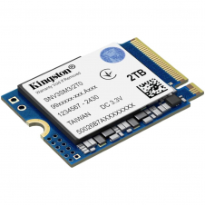 SSD KINGSTON NV3 SNV3SM3/2T0 2TB M.2 2230 PCIe 4.0 NVME GEN4X4