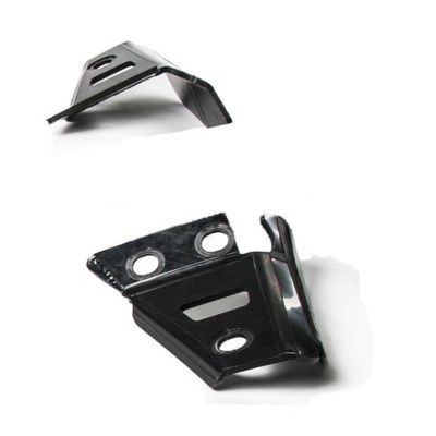 RIVAL Front Arm Guard Kit - PE Yamaha Grizzly 700 2K.7158.1-4