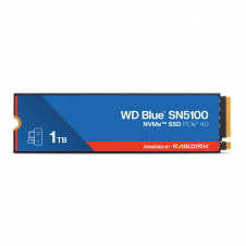 SSD SANDISK WD BLUE SN5100 NVME 1TB M.2 PCIe 4.0 4150/3000MB/s