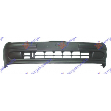 FR.BUMPER MAT-BLACK +/- FOG LAMP