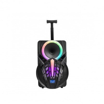 Altavoz bluetooth trolley denver tsp - 301 - 12w rms