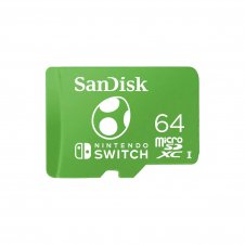 SanDisk SDSQXAO-064G-GN6ZN memoria flash 64 GB MicroSDXC UHS-I