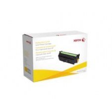 Toner Xerox Laser Amarillo Para Hp Ce252