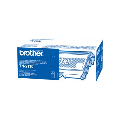 TONER NEGRO TN2110 BROTHER