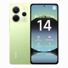 Xiaomi Redmi Note 14 8/256 Verde Smartphone