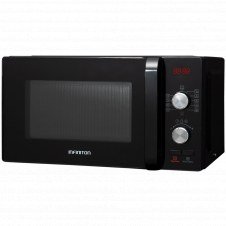 Microondas Infiniton MW-F102 20l 700w negro