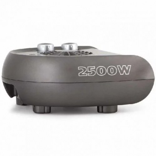 Calefactor Orbegozo FH 5031/ 2500W/ Termostato Regulable