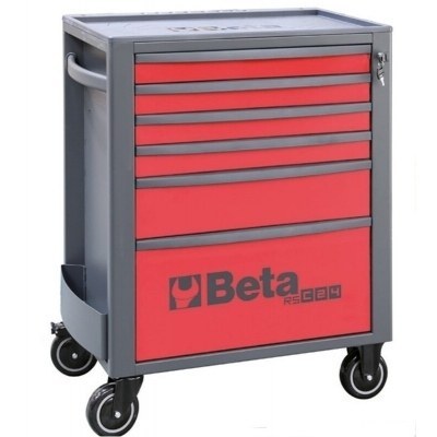 BETA RSC24/6 Mobile Roller Cab 6 Drawers 024004063