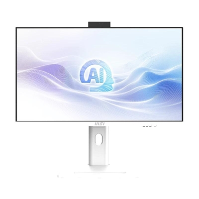 Ordenador all in one msi am273qp ai - 246es u7 - 155h 32 1tb 27 pulgadas