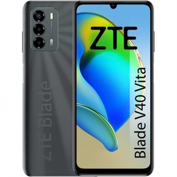 ZTE Blade V40 Vita 6,74\1 HD+ 4GB/128GB NFC Black