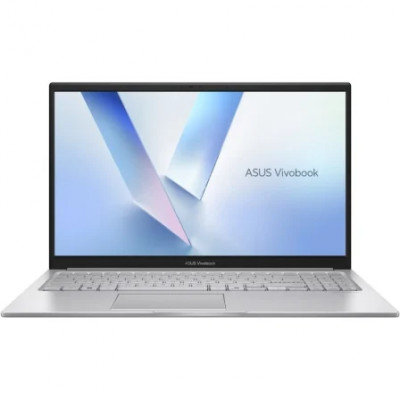 Portátil Asus VivoBook 15 X1504MA-BQ222 Intel Core 7 350/ 8GB/ 512GB SSD/ 15.6/ Sin Sistema Operativo