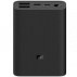 Powerbank 10000Mah Xiaomi Mi Power Bank 3 Ultra Compact/ Negra