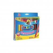 Carioca Joy rotulador Fino Multicolor 36 pieza(s)