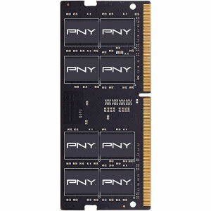 PNY DDR4 8GB SO-DIMM de 260 espigas - 3200 Mhz / PC4-25600 - 1.2 V - CL22