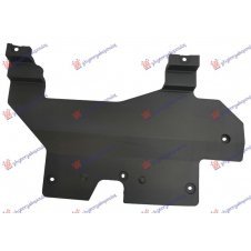 CUBIERTA INTERIER DE BAJO DE MOTOR(PLASTICO9