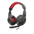 Trust Gaming Auriculares con Microfono GXT 307 Ravu - Diadema Ajustable - Compatible PS4, Nintendo Switch, Xbox One - Cable 2m