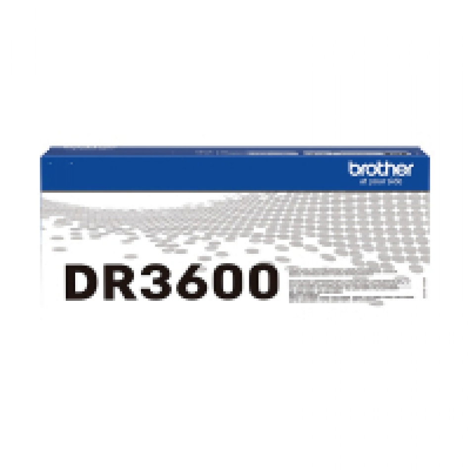 Brother DR3600 Tambor de Imagen Original (Drum) - DR3600