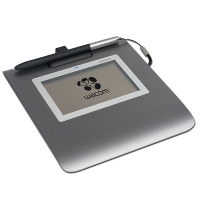 Wacom STU-430-CH2 Signature Set - STU-430 & sign pro PDF