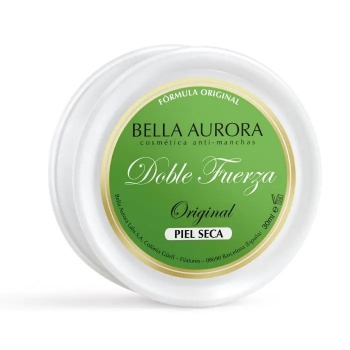 Bella Aurora Crema Antimanchas Doble Fuerza Original Piel Seca 30ML