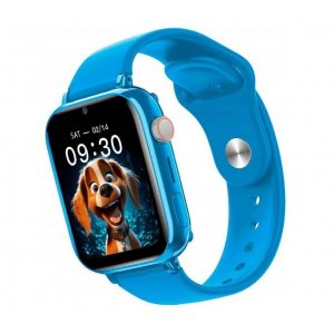 Smartwatch MaxCom FW59 KIDDO, 4G, azul