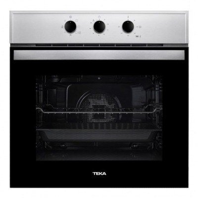 Teka HBB 605 Horno eléctrico 71 L 2615 W Negro, Acero inoxidable A