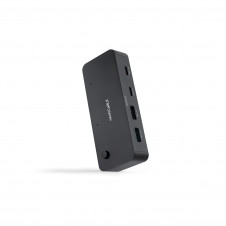 Nanocable Switch Conmutador 2x USB 3.0 a 2xUSB-A 3.0 + 2x USB-C 3.0