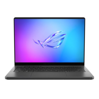 ASUS ROG Zephyrus G14 OLED GA403WW-QS076 - Portátil Gaming de 14 WQXGA+ 120Hz (AMD Ryzen AI 9 HX 370, 32GB RAM, 1TB SSD, RTX 5080 16GB, Sin Sistema Operativo) Gris Eclipse - Teclado QWERTY español