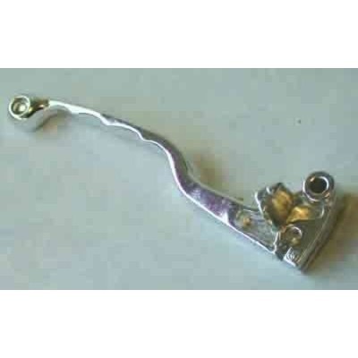 V PARTS OEM Type Casted Aluminium Clutch Lever Polished Kawasaki Bn 125 46092-1206