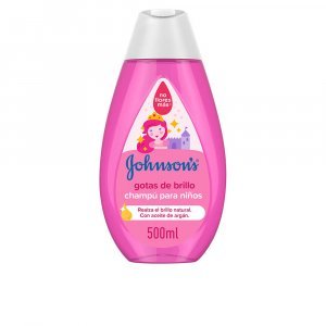 BABY champú gotas de brillo 500 ml