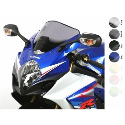 Pantalla MRA, transparente, original Suzuki GSXR 1000 2007- 4025066112296