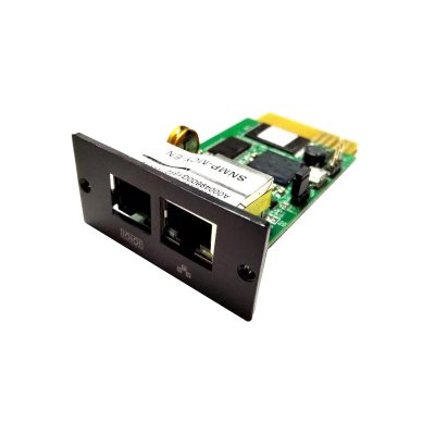MODULO SNMP PARA SAI PHASAK CON INTELLIGENT SLOT