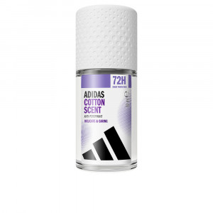ADIDAS COTTON SCENT deo roll-on 72h 50 ml
