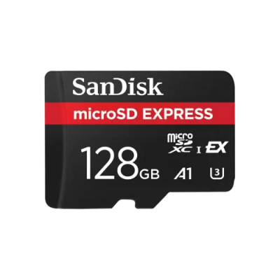 SanDisk Express 128 GB MicroSDXC UHS-I