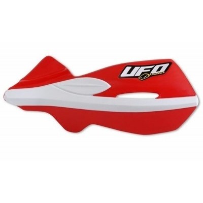Paramanos UFO Patrol rojo/blanco Kit montaje incluido PM01642@070