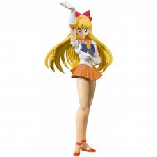 Figura tamashii nations sh figuarts sailor moon pretty guardian ace sailor venus