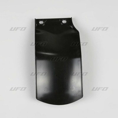 Faldilla protectora amortiguador UFO Yamaha negro YA04820-001 YA04820#001