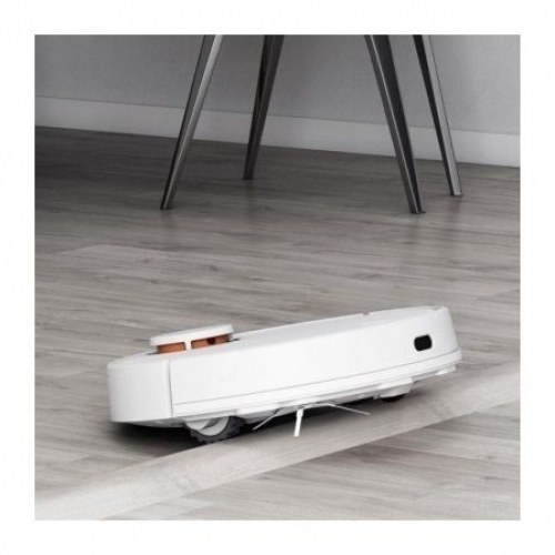Robot Aspirador Xiaomi Robot Vacuum E10/ Friegasuelos/ control por WiFi/  Blanco